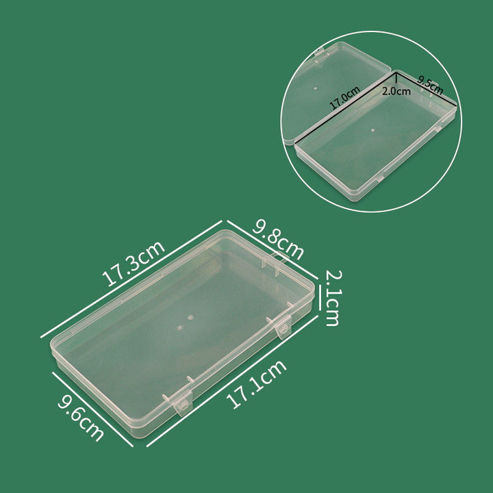 Durable Clear Storage Case Kalsten