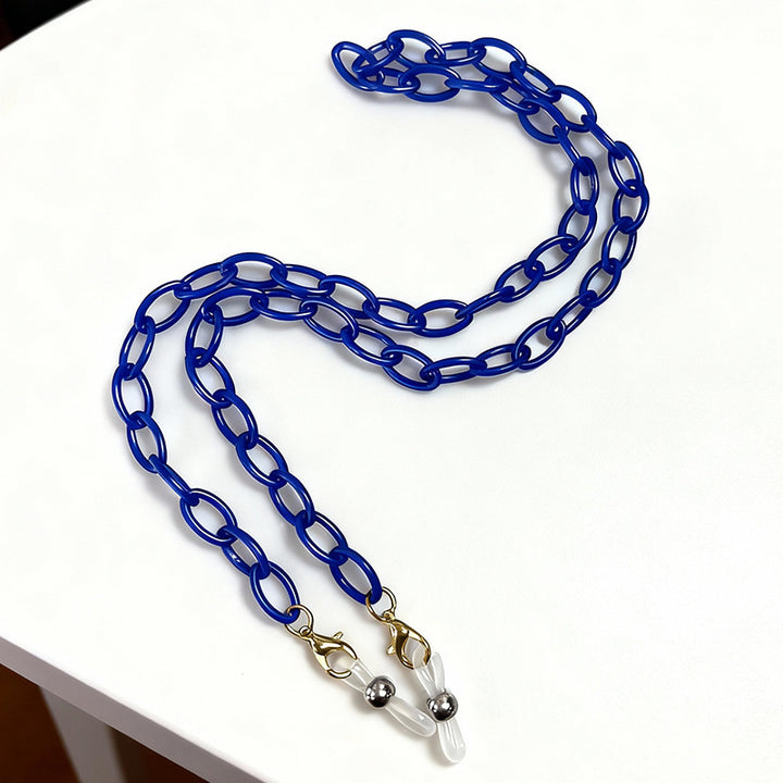 Fashionable Chain Eyewear Holder Kalsten