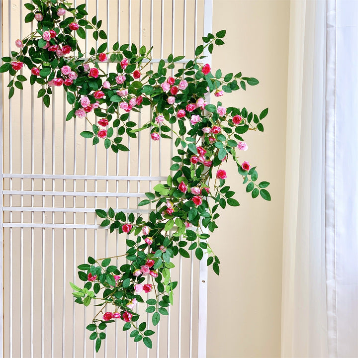 Decorative Floral Vine