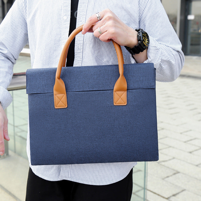 Professional Document Carrying Briefcase Kalsten