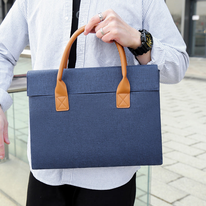 Professional Document Carrying Briefcase Kalsten