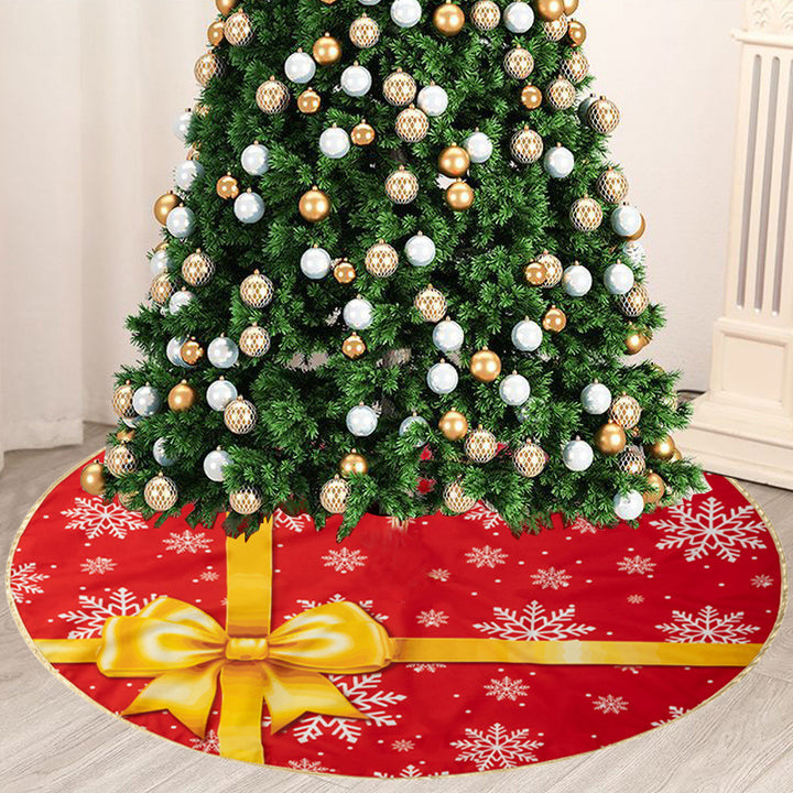Decorative Holiday Gift Wrap