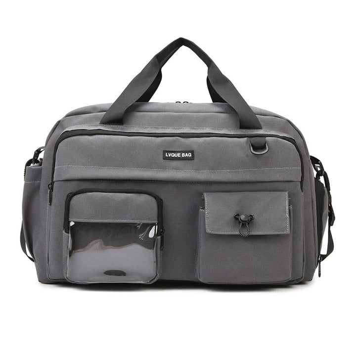 Multifunctional Sports And Travel Bag With Multiple Compartments Kalsten