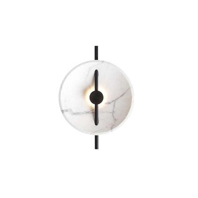 Modern Marble Wall Sconce