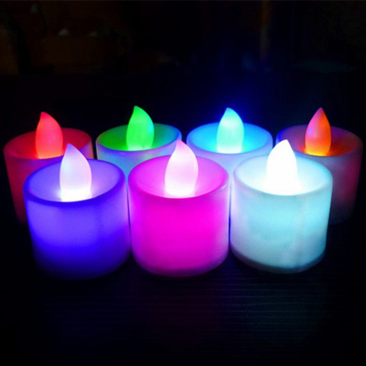 LED Flameless Candle Set Kalsten