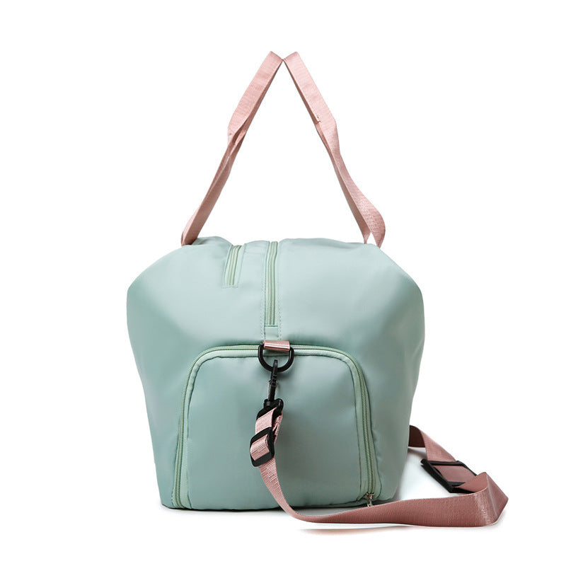 Spacious Gym Duffel Bag Kalsten