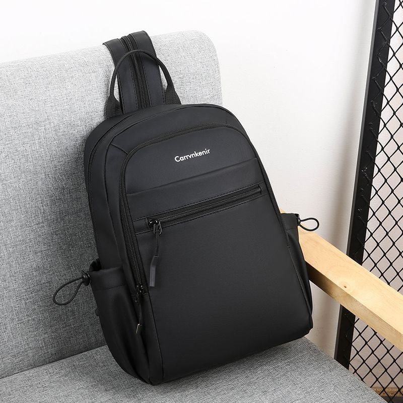 Modern City Backpack with Ergonomic Carrying System and Numerous Compartments Kalsten