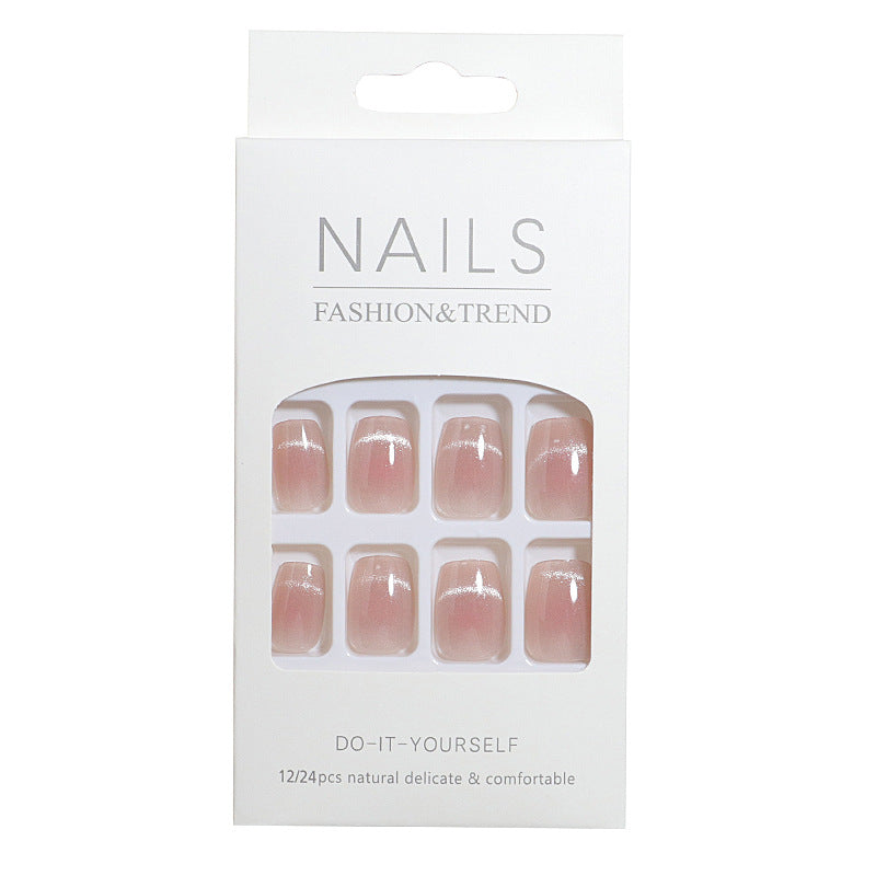 Natural Comfort Press-On Nails Kalsten