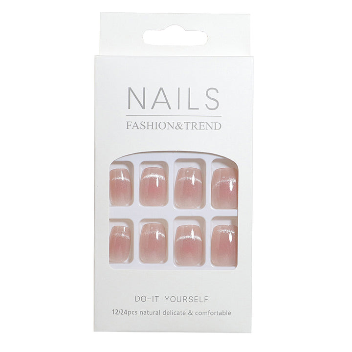 Natural Comfort Press-On Nails Kalsten