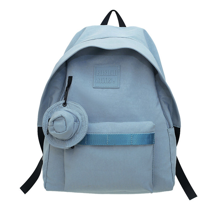 Versatile Outdoor Backpack with Removable Pouch