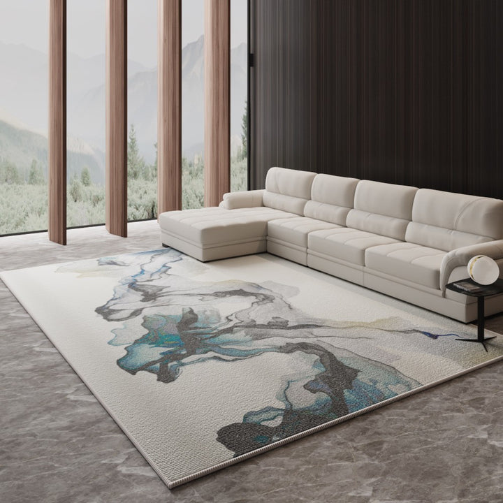 Contemporary Geometric Design Kalsten Rug