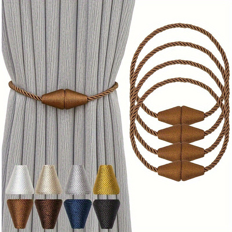 Decorative Curtain Tiebacks Kalsten