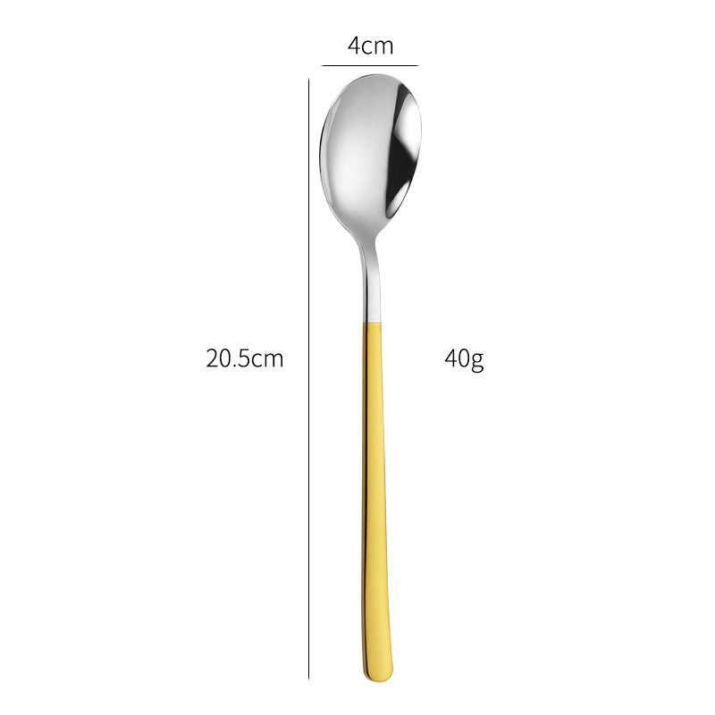 Stainless Steel Soup Spoon Kalsten