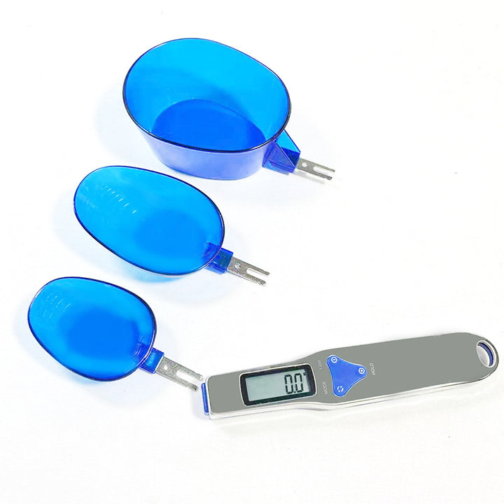 Digital Spoon Measuring Scale
