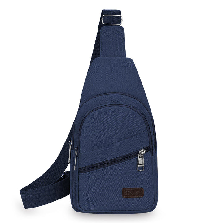 Compact Outdoor Adventure Sling Bag Kalsten