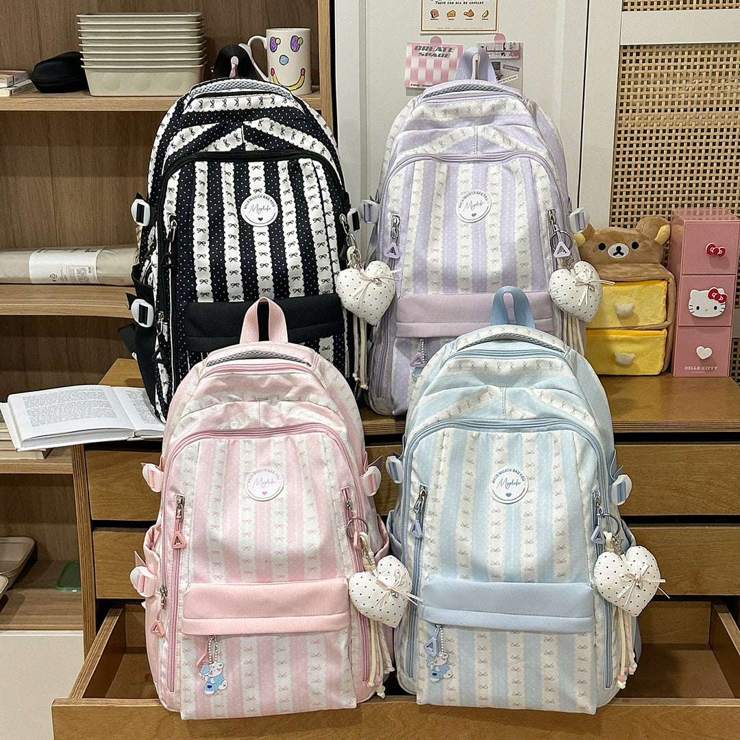 Functional Easy-Access School Backpack Kalsten