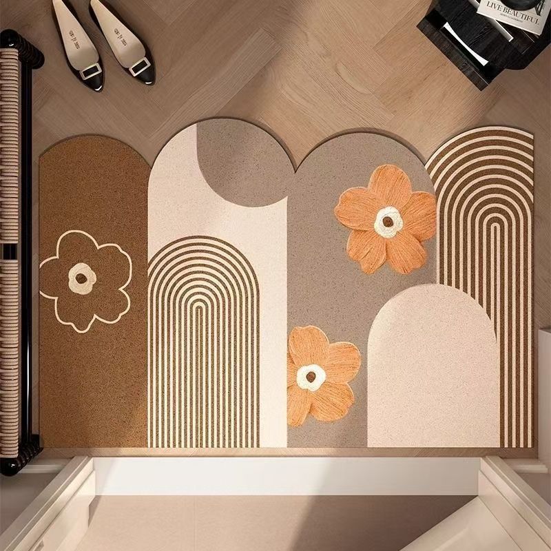 Home Decor Area Rug for Indoor Display