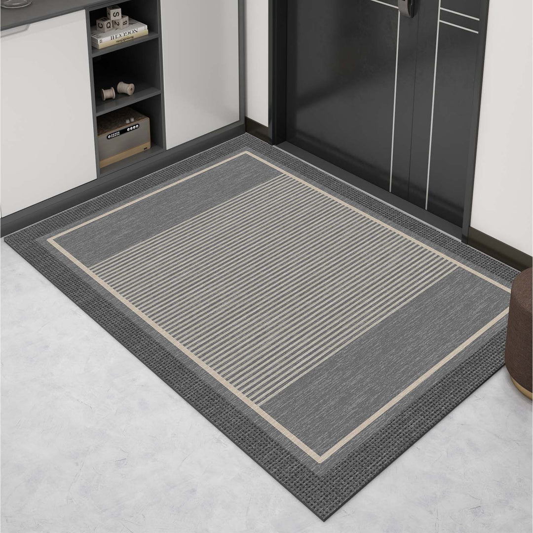 Geometric Pattern Decorative Area Rug
