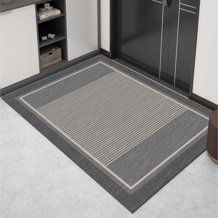 Geometric Pattern Decorative Area Rug