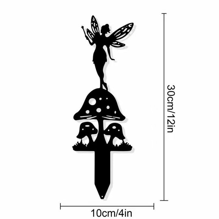 Decorative Garden Bird Stake Kalsten