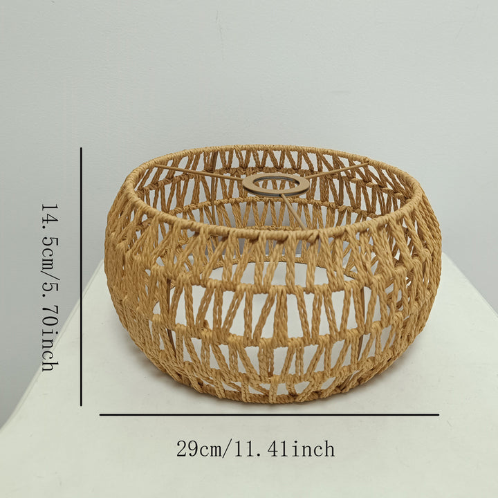 Decorative lampshade with modern design Kalsten