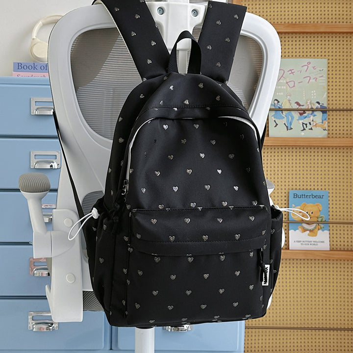 Cute Bunny-Ear Design Backpack Kalsten