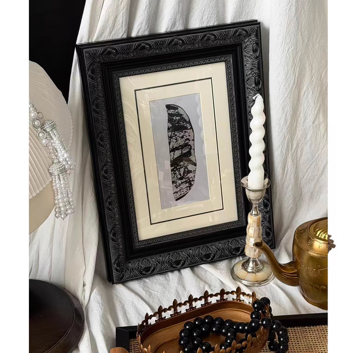 Decorative Framed Art Print