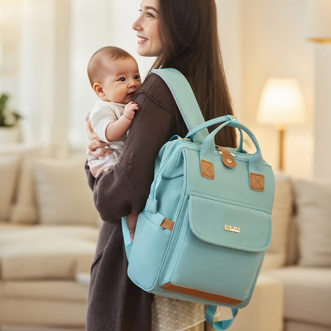 Multi-Functional Daily Backpack Kalsten