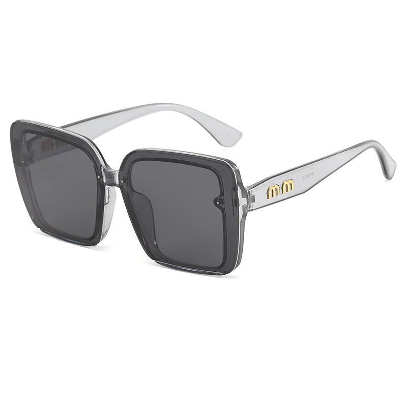 Women fashionable square sunglasses with comfortable design Kalsten
