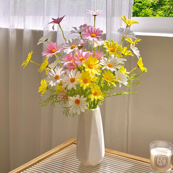 Decorative Artificial Daisy Bouquet
