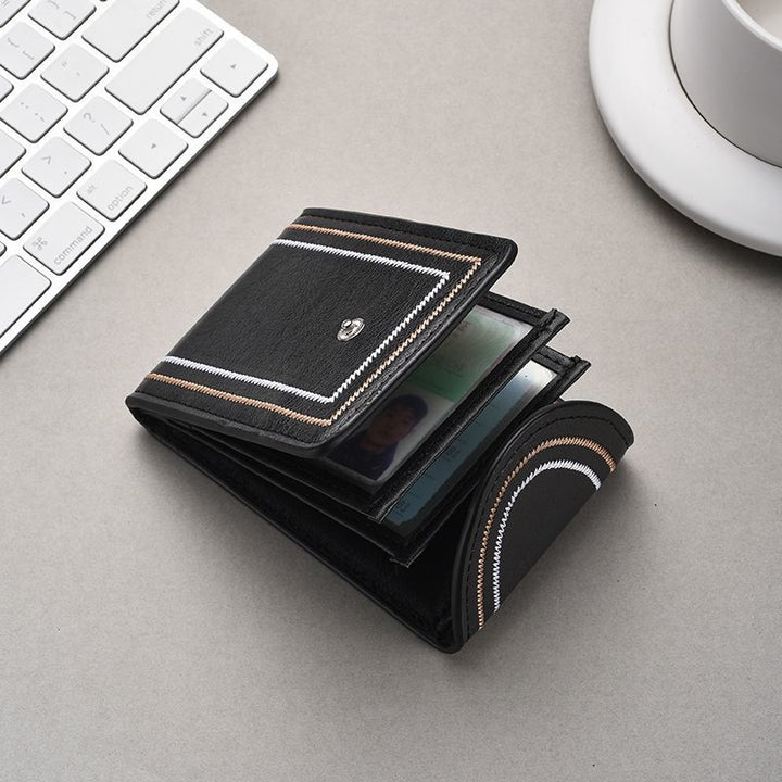 Premium Leather Card Holder Kalsten