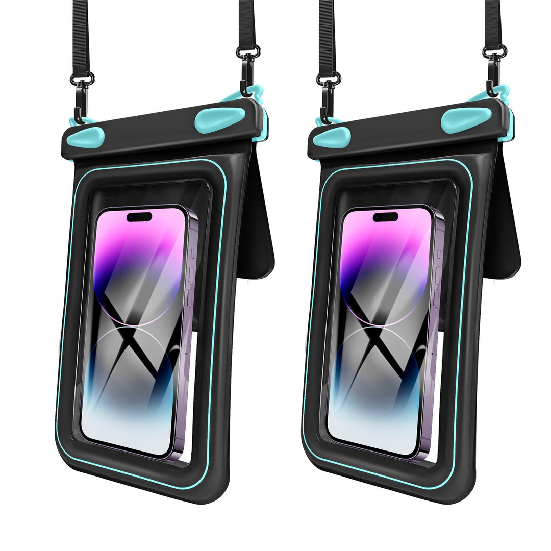 Waterproof Smartphone Case with Removable Shoulder Strap Kalsten