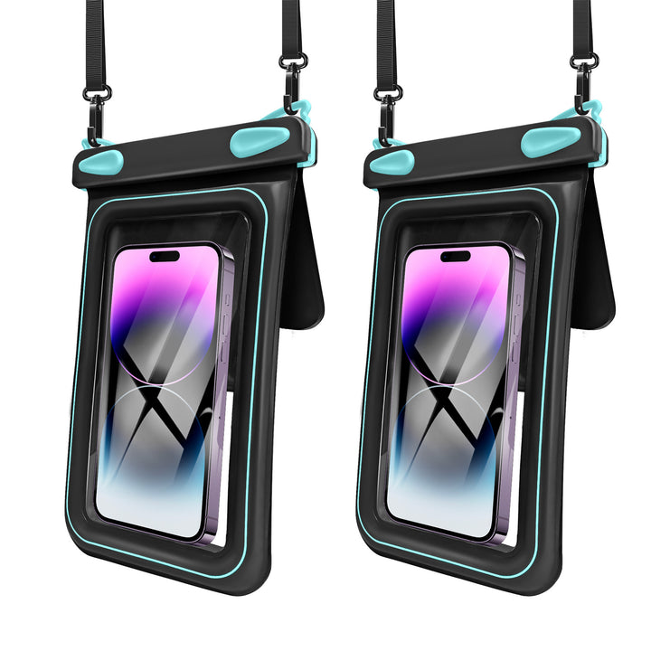 Waterproof Smartphone Case with Removable Shoulder Strap Kalsten