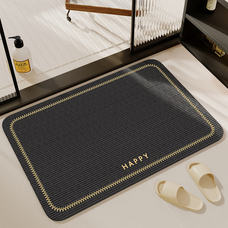 Textured Memory Foam Floor Mat