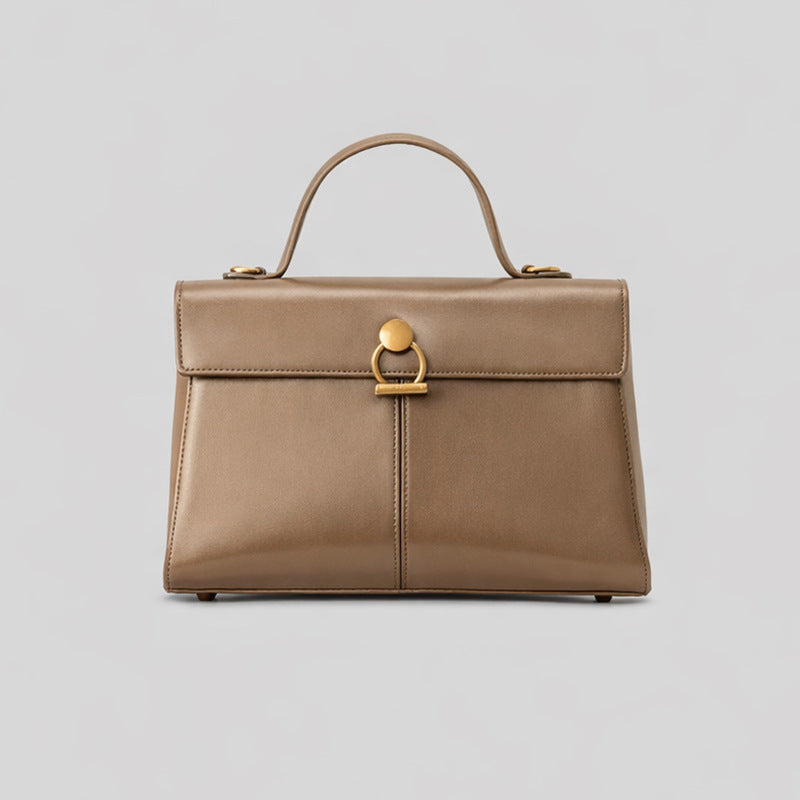 Sophisticated Structured Handbag