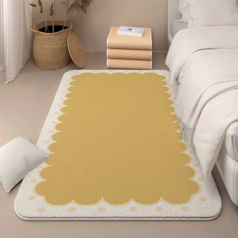 Decorative Area Rug for Living Room Display