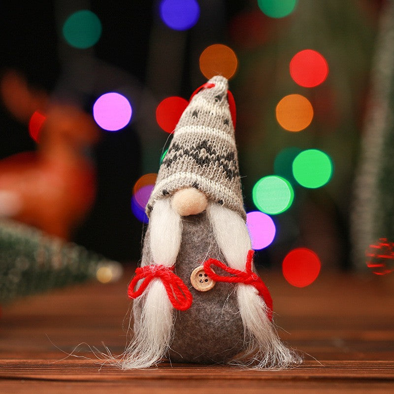 Decorative Christmas figure Kalsten