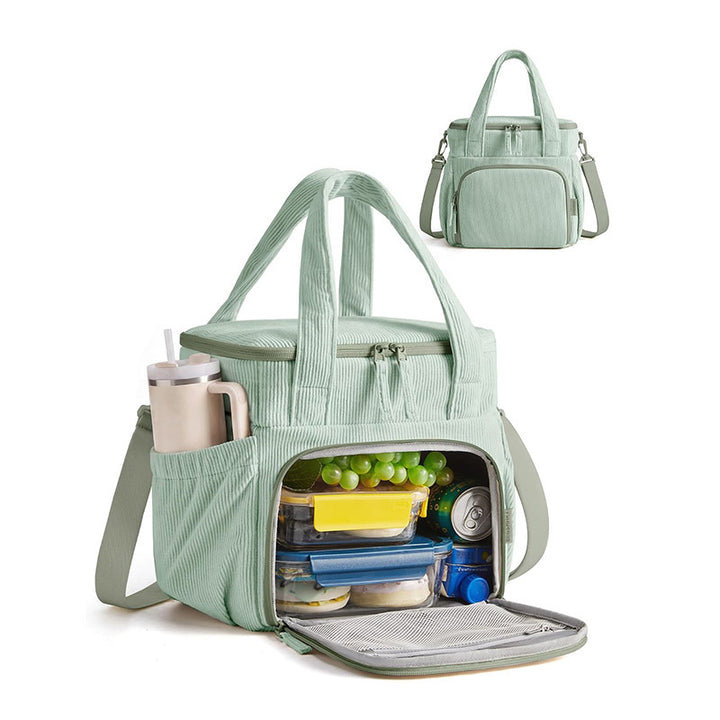 Insulated Multi-Purpose Lunch Carrier Kalsten