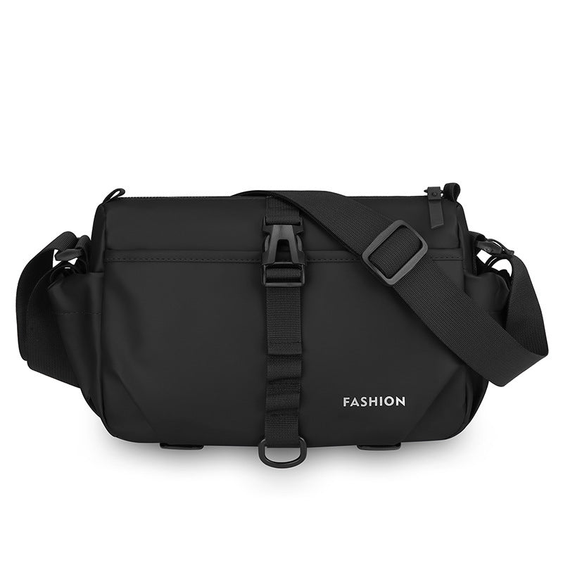 Versatile Waterproof Messenger Bag Kalsten