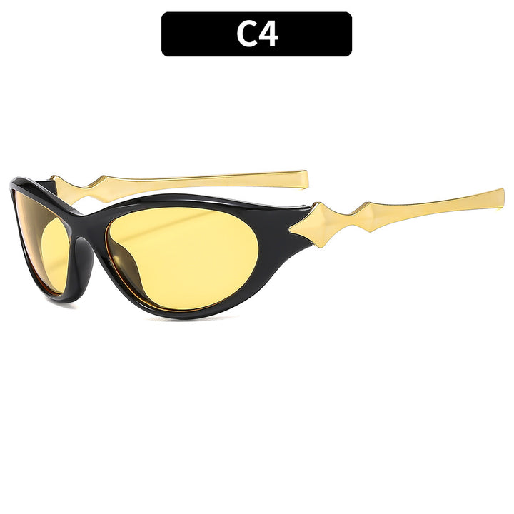 Avant-Garde Fashion Sunglasses