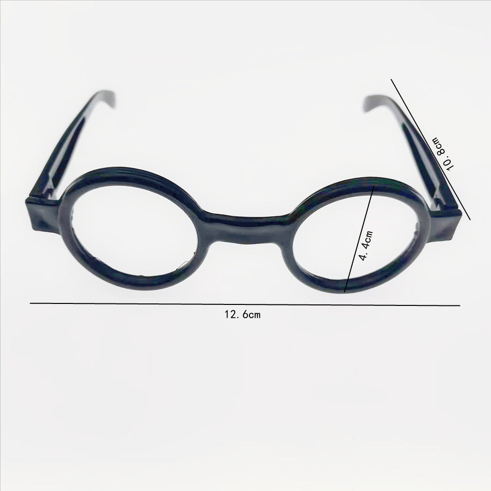 Stylish Round Frame Glasses Kalsten