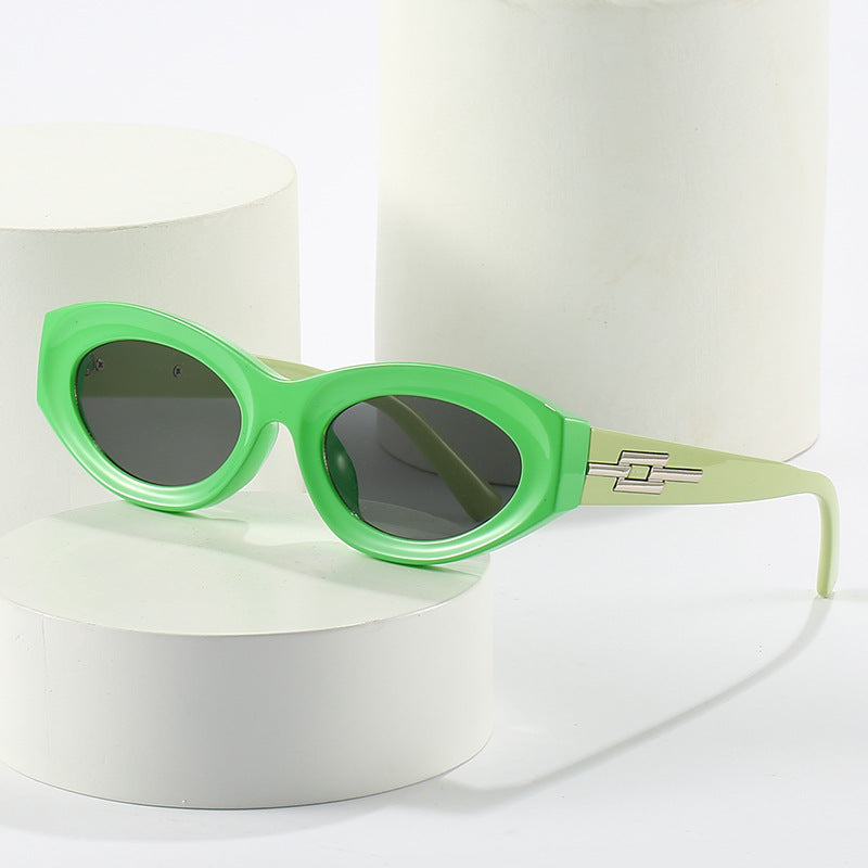 Stylish Retro Cat-Eye Sunglasses Kalsten