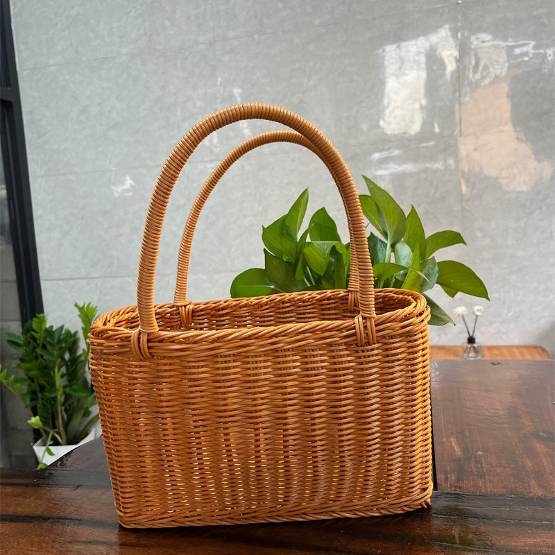 Woven Storage Basket Kalsten