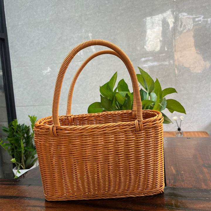 Woven Storage Basket Kalsten