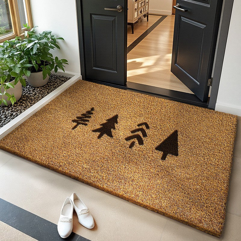 Decorative Outdoor Mat Kalsten