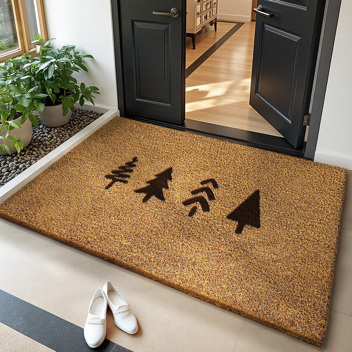 Decorative Outdoor Mat Kalsten