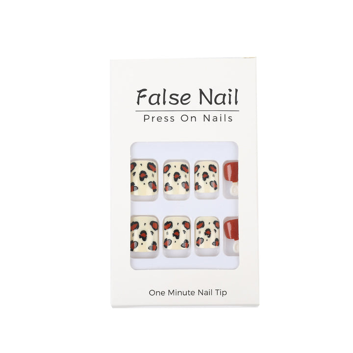 Creative and elegant art nails Kalsten
