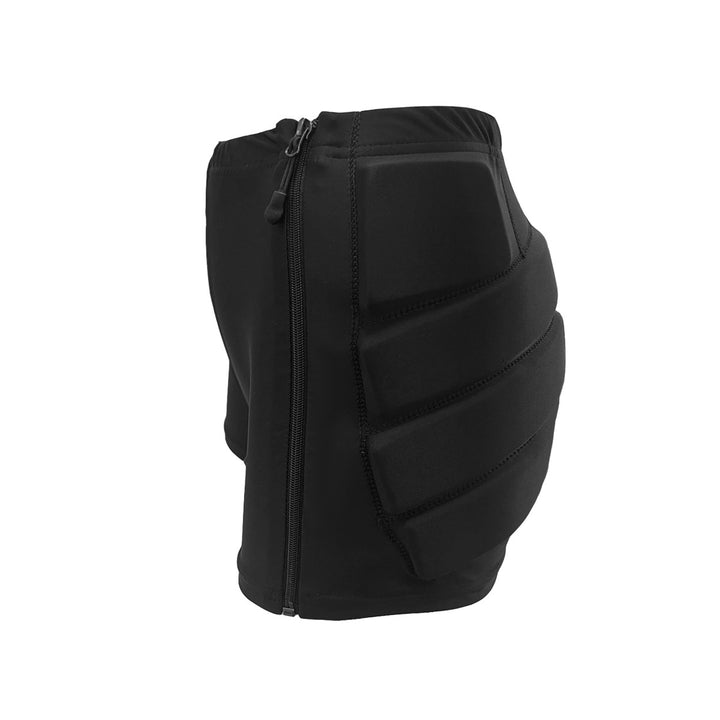 Padded Sports Shorts with Side Pockets Kalsten