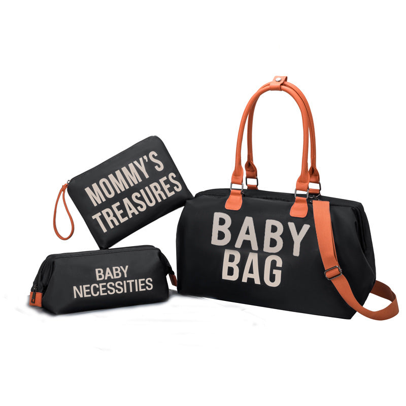 Multi-Purpose Diaper Bag Set Kalsten