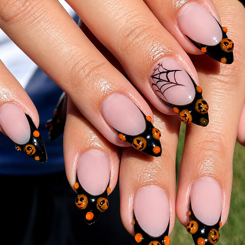 Halloween Nail Art Set Kalsten